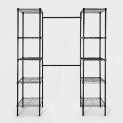 Wire Closet System - Brightroom™ -Brightroom Decor Store GUEST c651620f 7132 495b b9d2 030eebde8c4c