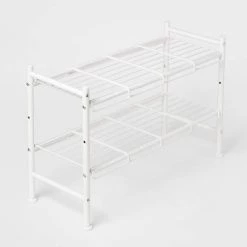 Under the Sink Expandable - Brightroom™ Matte White -Brightroom Decor Store GUEST c8d27575 15f4 4758 8b5f d568dfad6afd