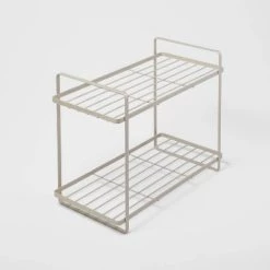 Tiered Vanity Organizer - Brightroom™ White -Brightroom Decor Store GUEST d02026ea f12d 469b a9d8 8d199b31dac2