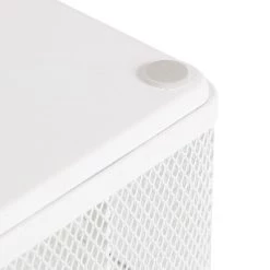 Mesh Medium Desktop Organizer White - Brightroom™ -Brightroom Decor Store GUEST d75367d2 01df 4879 913e 3828a19b34b2