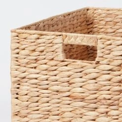 XL Woven Water Hyacinth Basket - Brightroom™ -Brightroom Decor Store GUEST d9a5472b e2e1 4675 a655 3f182743c9b6