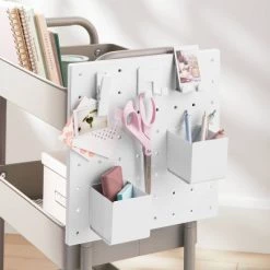 Pegboard Set White - Brightroom™