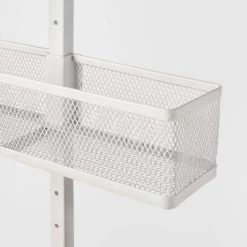 Over the Door Storage Rack with Mesh Baskets - Brightroom™ 5 Over the Door Storage Rack with Mesh Baskets - Brightroom™ -Brightroom Decor Store GUEST db2be7a1 47b0 435c a8bd 693bd2484526