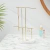 Two Bar Jewelry Organizer Brass - Brightroom™ -Brightroom Decor Store GUEST dcb2c084 bd01 4059 9158 8c3ab27548f3