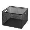 10" x 14" x 13.25" Mesh Crate File Box - Brightroom™