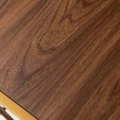 4 Tier Shoe Rack Brass with Walnut Wood - Brightroom™ -Brightroom Decor Store GUEST e56b4f8f c963 4f86 8740 c6c5cb15e445