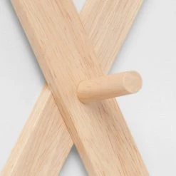 Accordion 16 Hooks Rail Light Wood - Brightroom™ -Brightroom Decor Store GUEST e64dcb9c a6a3 4760 85b0 19054ed9a319