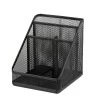Mesh Medium Desktop Organizer Black - Brightroom™ -Brightroom Decor Store GUEST e97ef930 d4f3 4076 8115 9e124e59422e