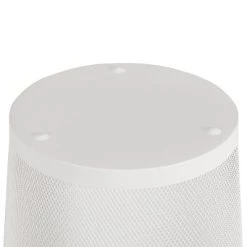 Mesh Waste Basket White - Brightroom™ -Brightroom Decor Store GUEST ec0a82c5 4307 43f0 9516 2670b36a12ec
