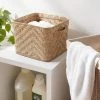 Woven Paper Rope Basket - Brightroom™ -Brightroom Decor Store GUEST ee270e87 a1a5 4d35 b818 b31705a02e5d