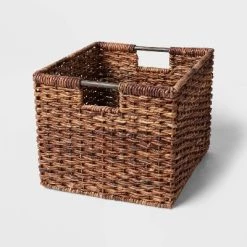 Woven Abaca Crate - Brightroom™ -Brightroom Decor Store GUEST f5933b81 c34d 4dc1 a095 dfaf105a8e84