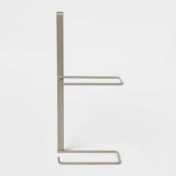 Over the Tank Toilet Paper Holder - Brightroom™ Brushed Nickel -Brightroom Decor Store GUEST f9c19557 8bf0 4c8e 8dbf 848a11a6152d