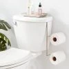 Over the Tank Toilet Paper Holder - Brightroom™ Brushed Nickel -Brightroom Decor Store GUEST fb93f921 f001 4498 aef7 8934ee048a03